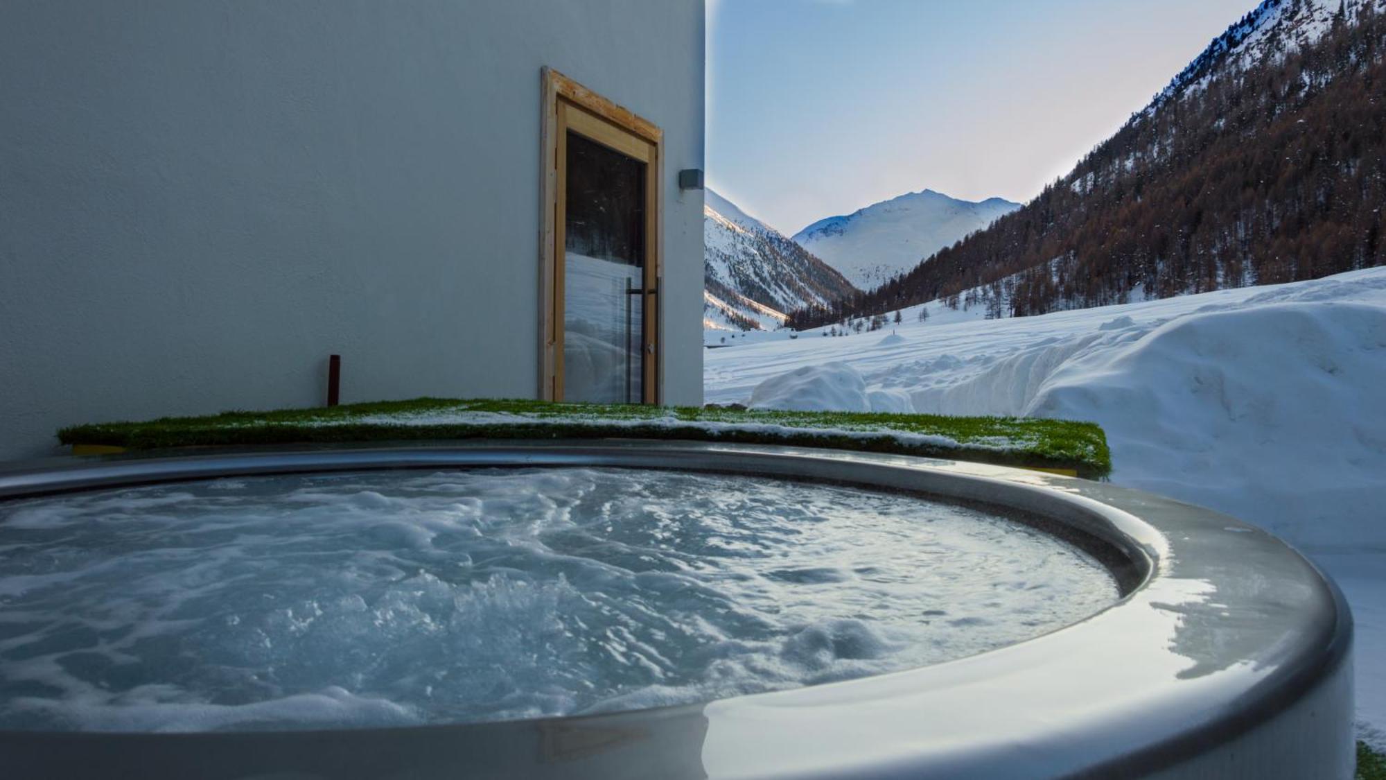 Sport Hotel Livigno Luaran gambar