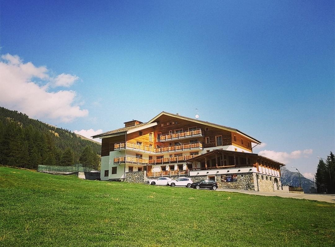 Sport Hotel Livigno Luaran gambar