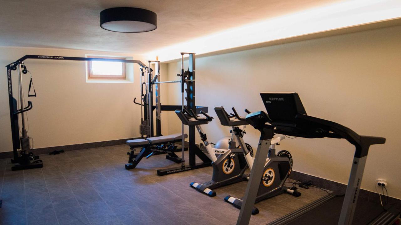 Sport Hotel Livigno Luaran gambar