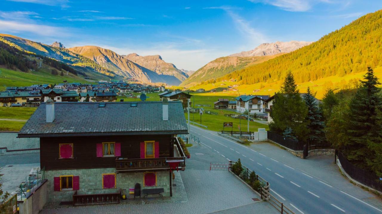 Sport Hotel Livigno Luaran gambar